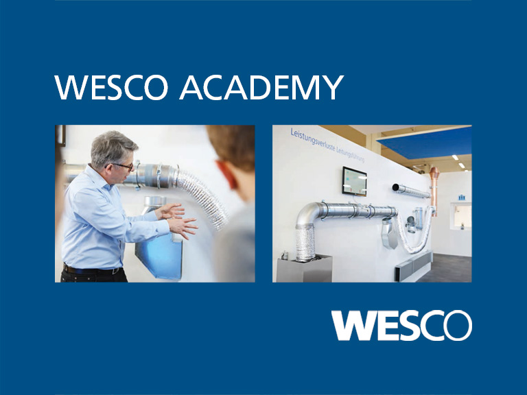 WESCO Academy Weiterbildung