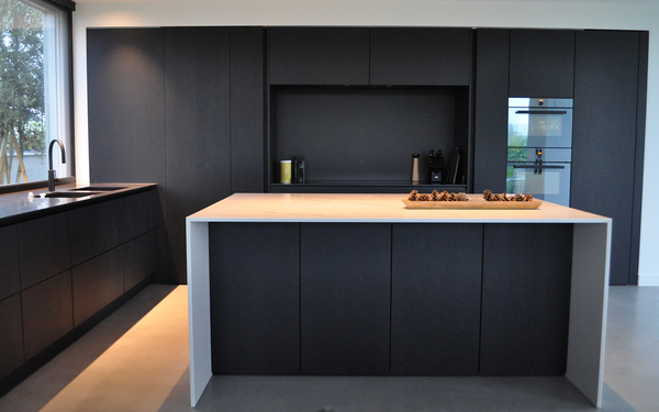 SIEMATIC S2 BLACK OAK