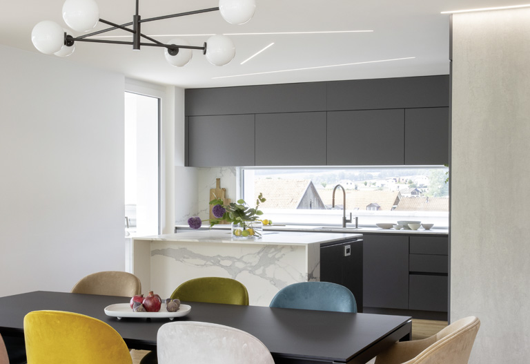 Concepteur en cuisines de Cuisine Suisse / Module d’examen