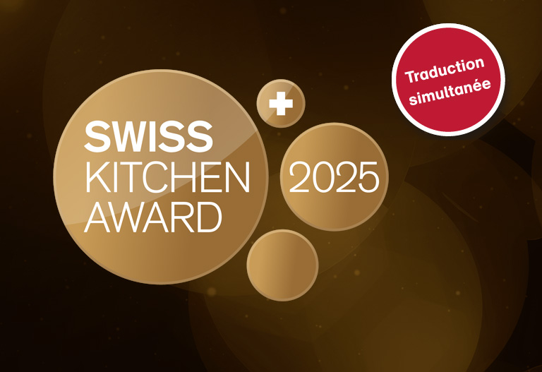 7e cérémonie des Swiss Kitchen Awards