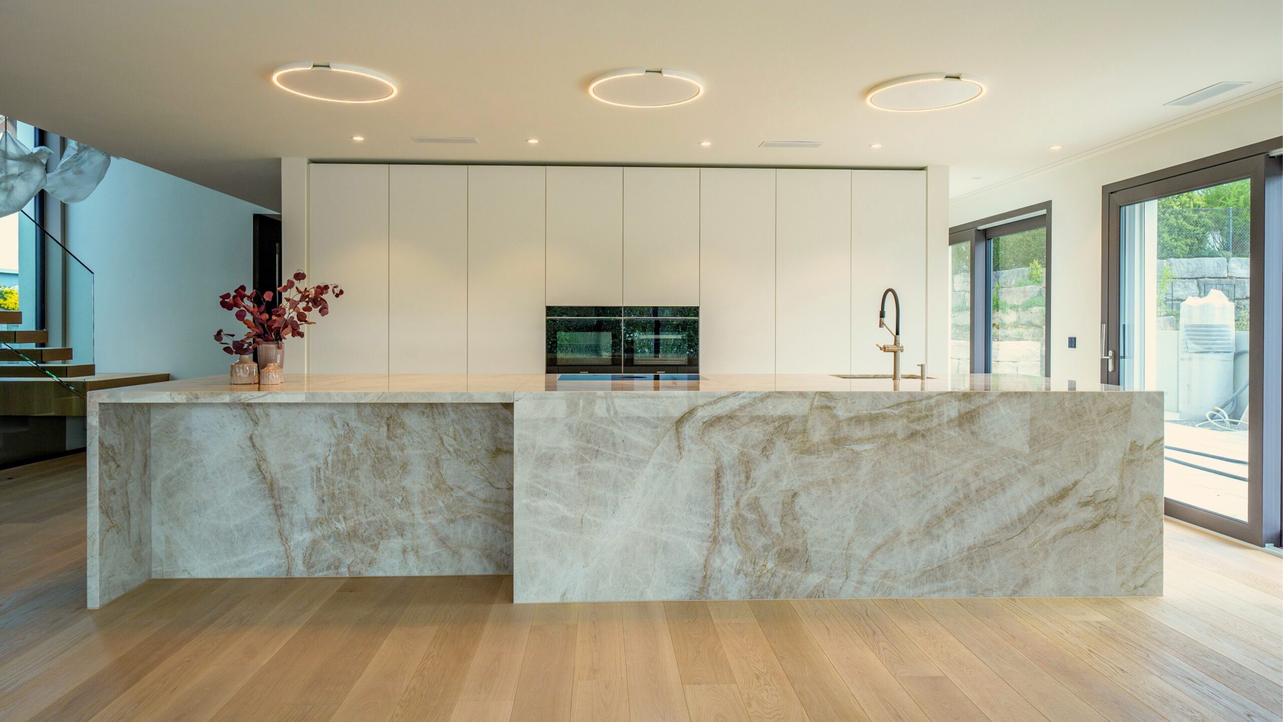 Die Grossfamilienküche