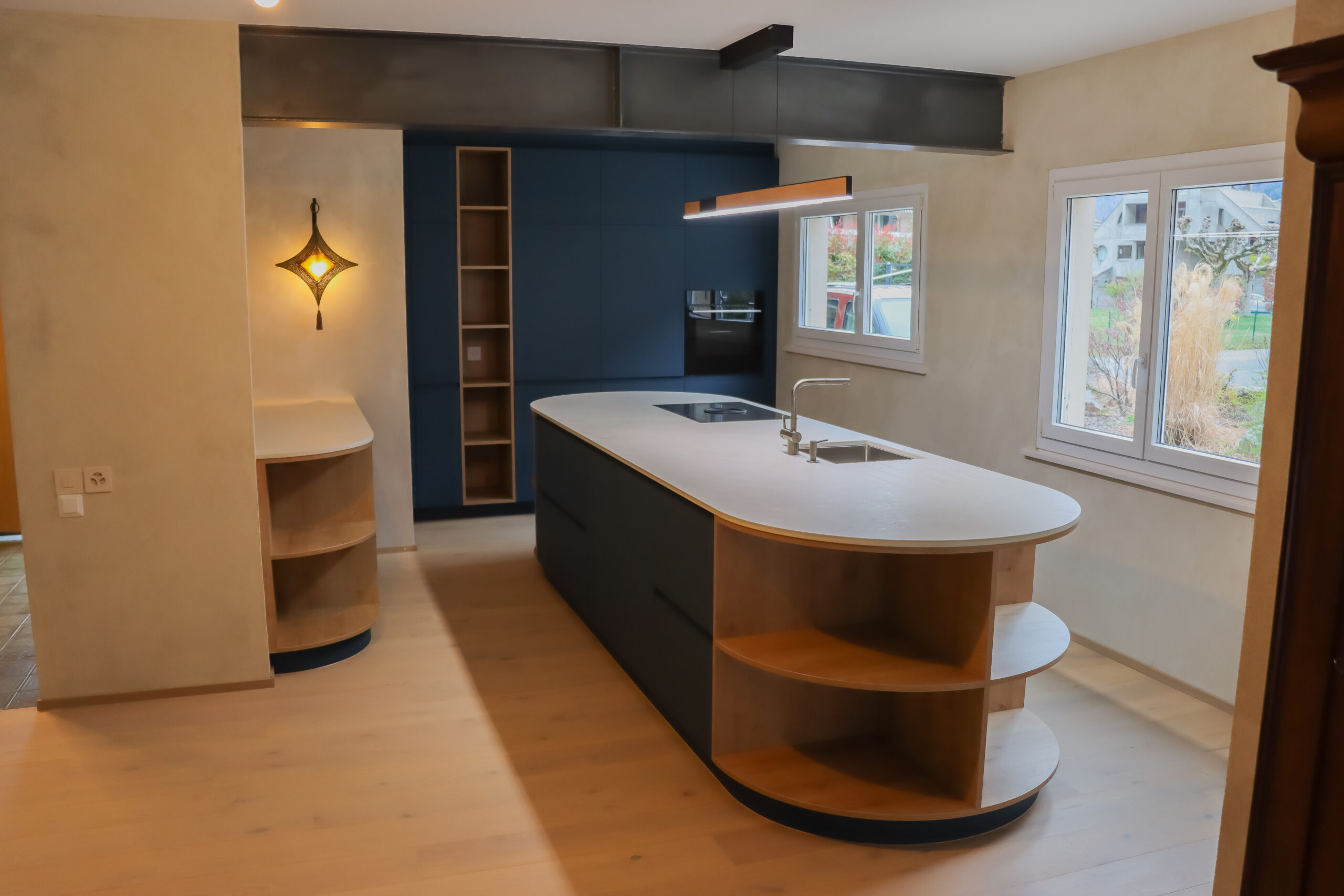 Les arrondis du confort