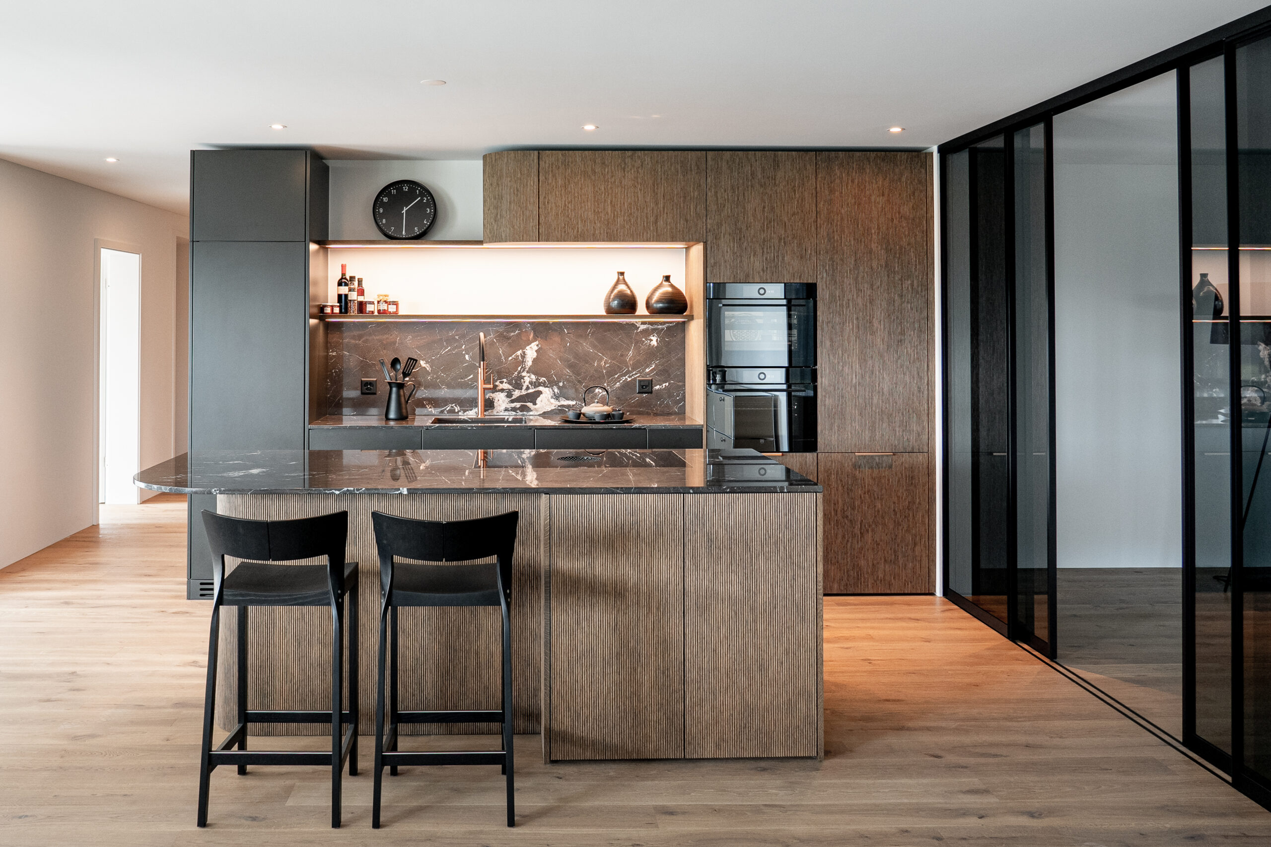 Raum für Stil mit Tiefgang