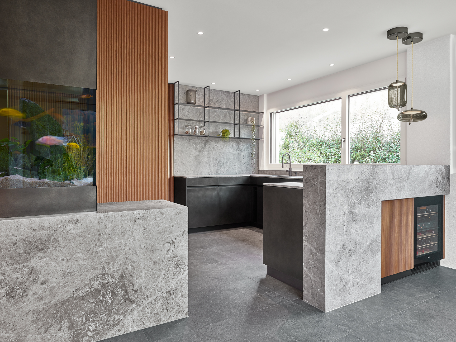 Reduktion trifft Raffinesse