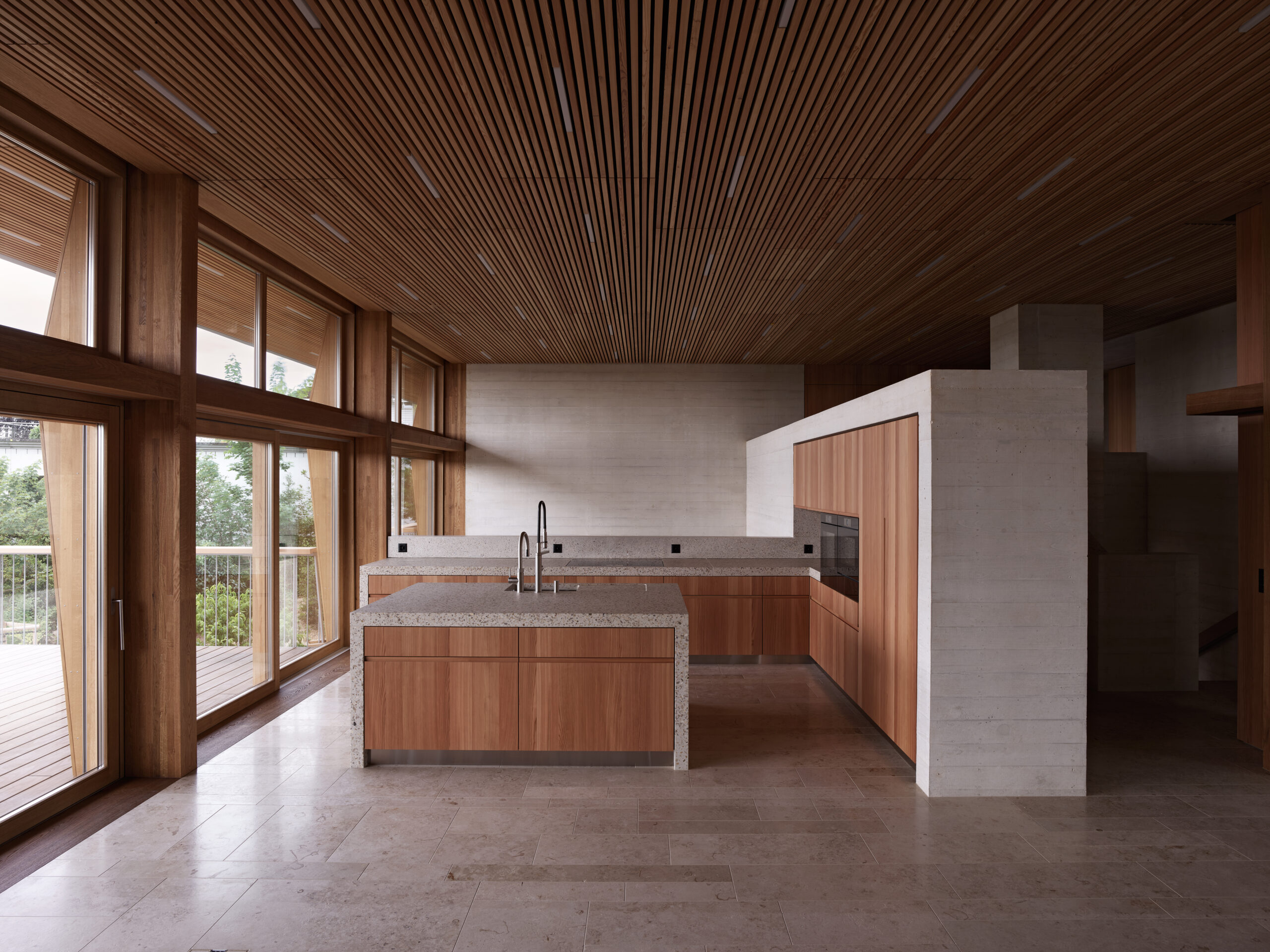 Sanfte Seele, feste Form