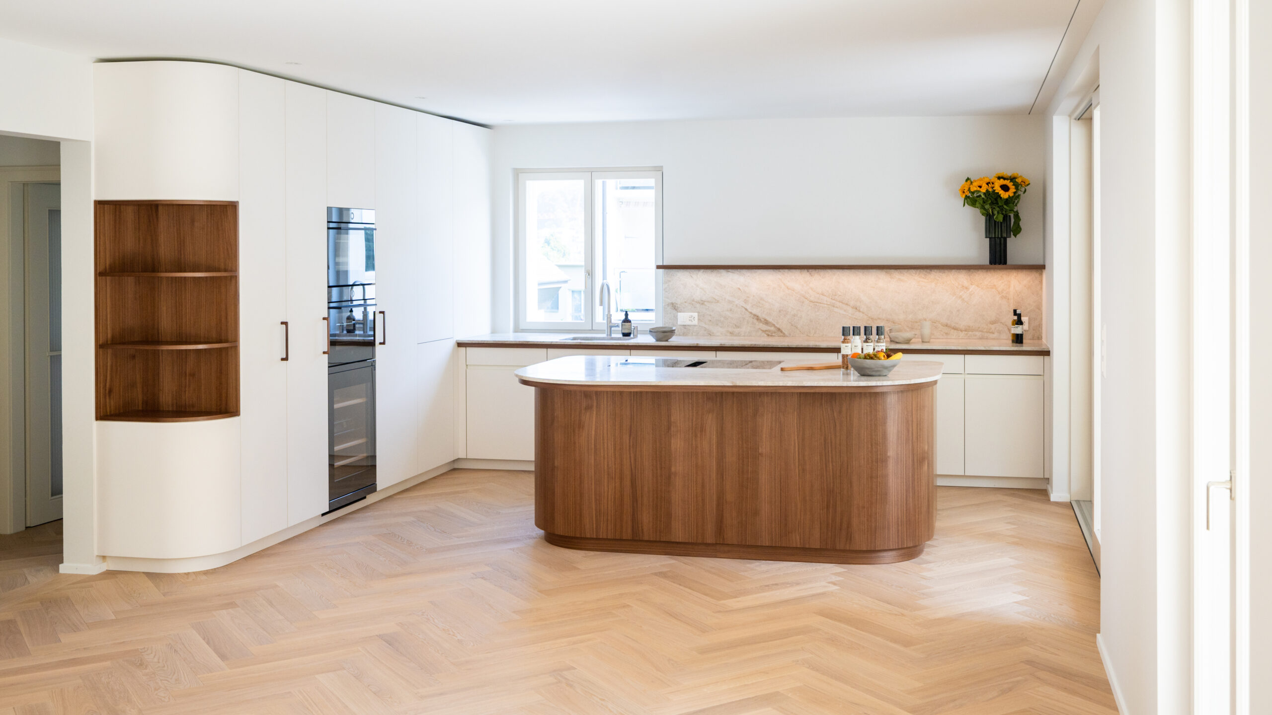 Zeitlose Eleganz trifft Funktion