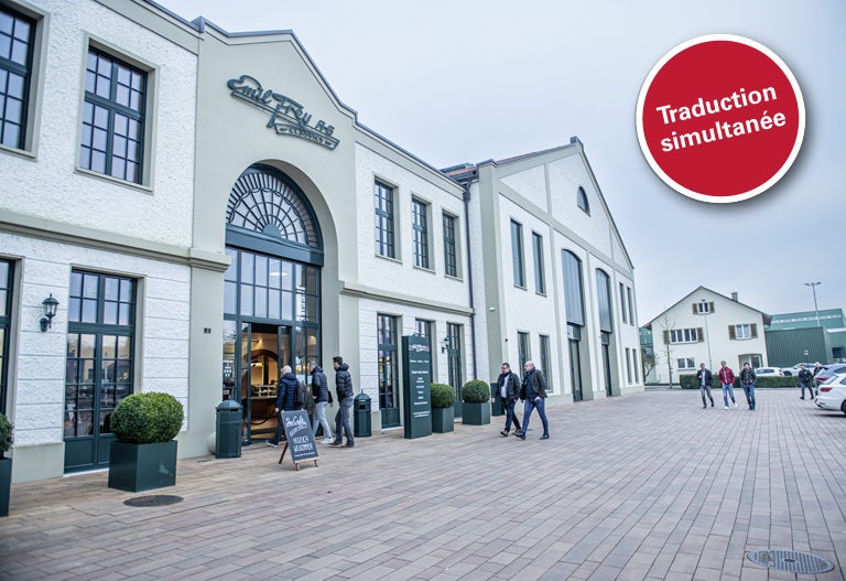 Journée 2027 de la Cuisine Moderne