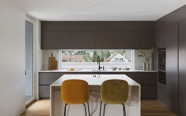 Concepteur en cuisines de Cuisine Suisse / Module de base