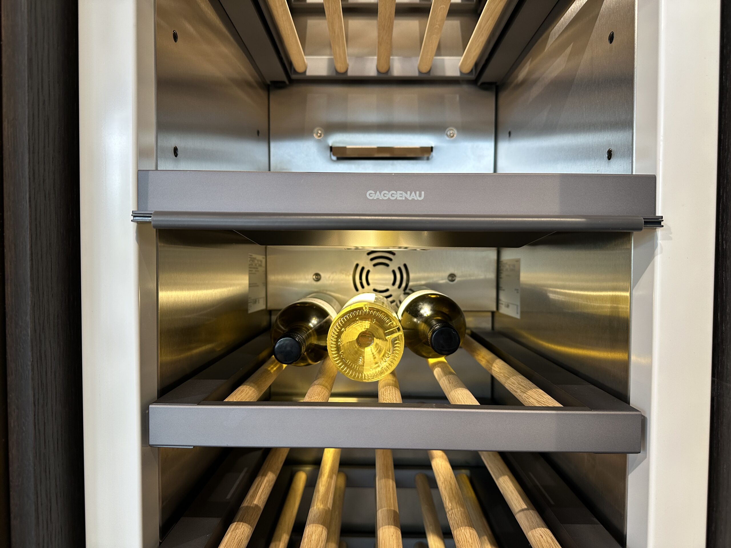 Weinklimaschrank Gaggenau