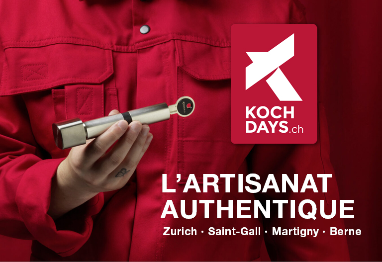 KOCH DAYS 2026