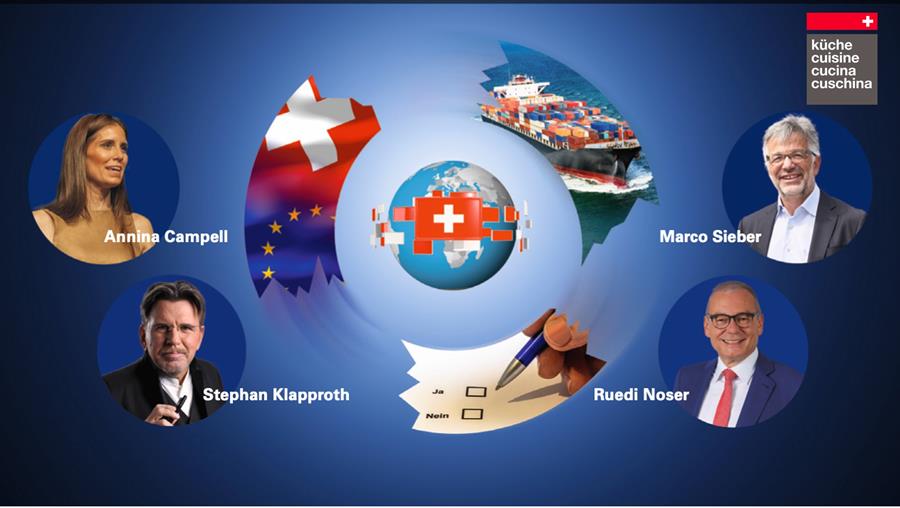 Küche Schweiz – Newsletter September 2026