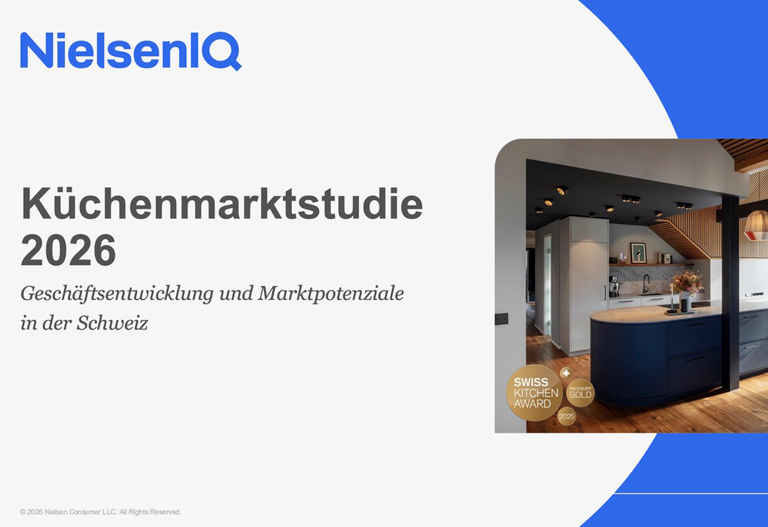 Webinar: Küchenmarktstudie 2026 – Die Resultate